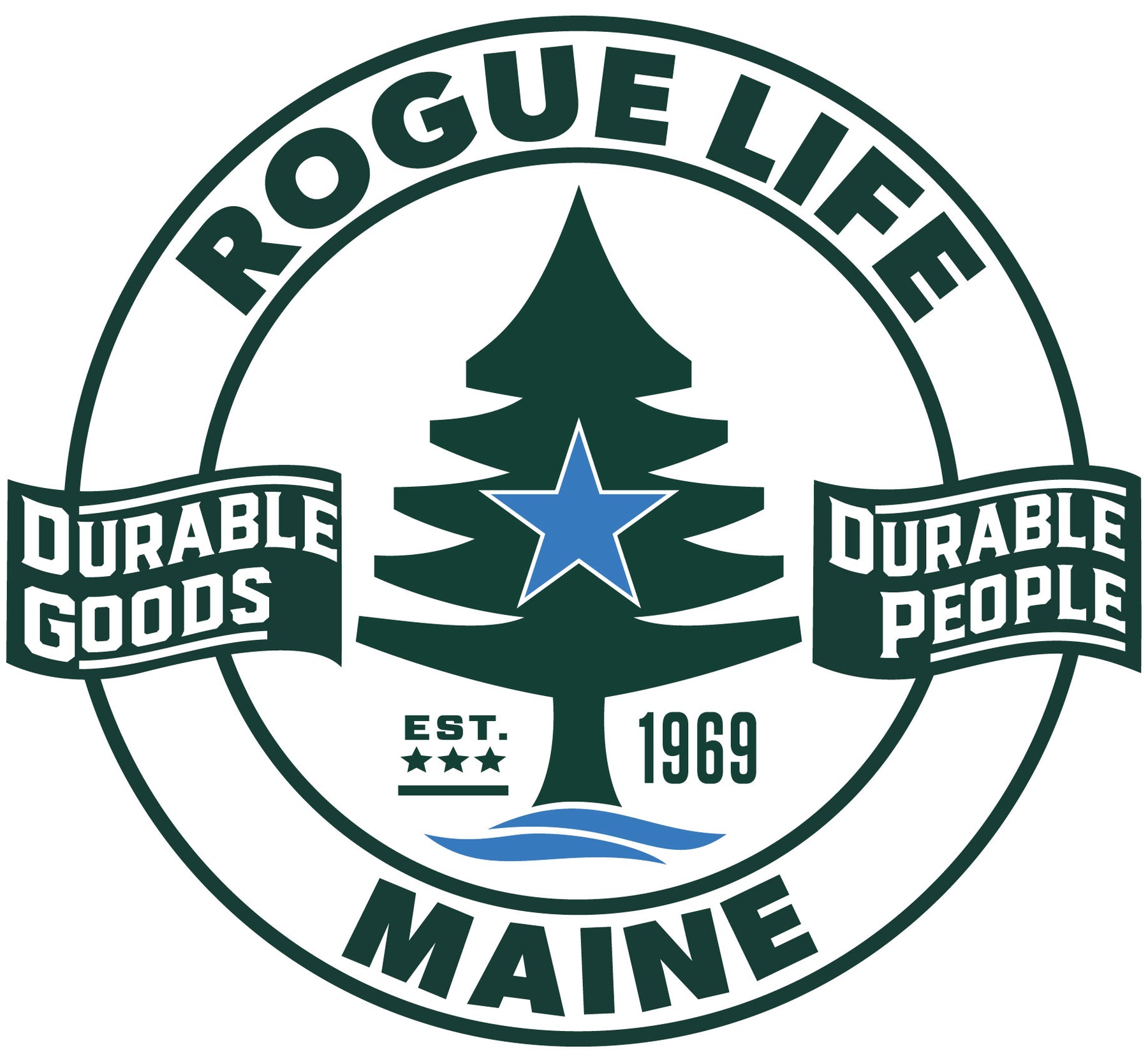 New Commercial — ROGUE LIFE MAINE