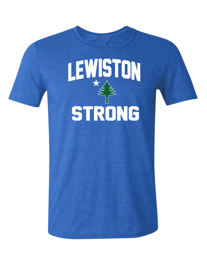Lewiston Strong Fundraiser — ROGUE LIFE MAINE