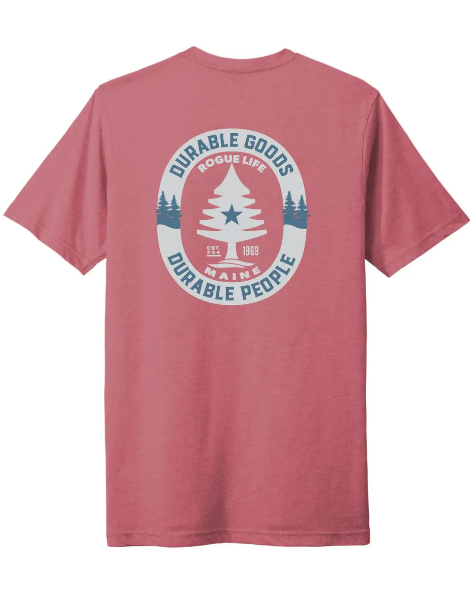 Tee-shirt phrase imprimé pour homme Chef bande Shaman