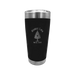 Maine Flag Insulated SS Tumbler Large SHOP ROGUE WEAR Accessories