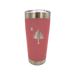 Maine Flag Insulated SS Tumbler Large SHOP ROGUE WEAR Accessories Color-Coral