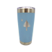 Maine Flag Insulated SS Tumbler Large SHOP ROGUE WEAR Accessories Light-Blue