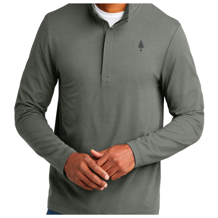 Mens Fairway Stretch 1/4 Zip Pullover