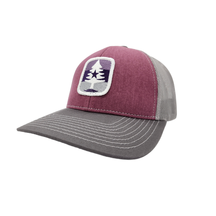 Rogue Life Scout Stripe 7 Trucker Hat