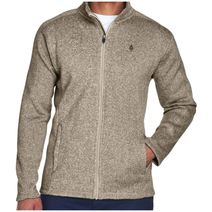 Bristol Sweater Fleece Full-Zip ROGUE LIFE MAINE OUTERWEAR