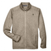 Bristol Sweater Fleece Full-Zip ROGUE LIFE MAINE OUTERWEAR 3XL-Khaki