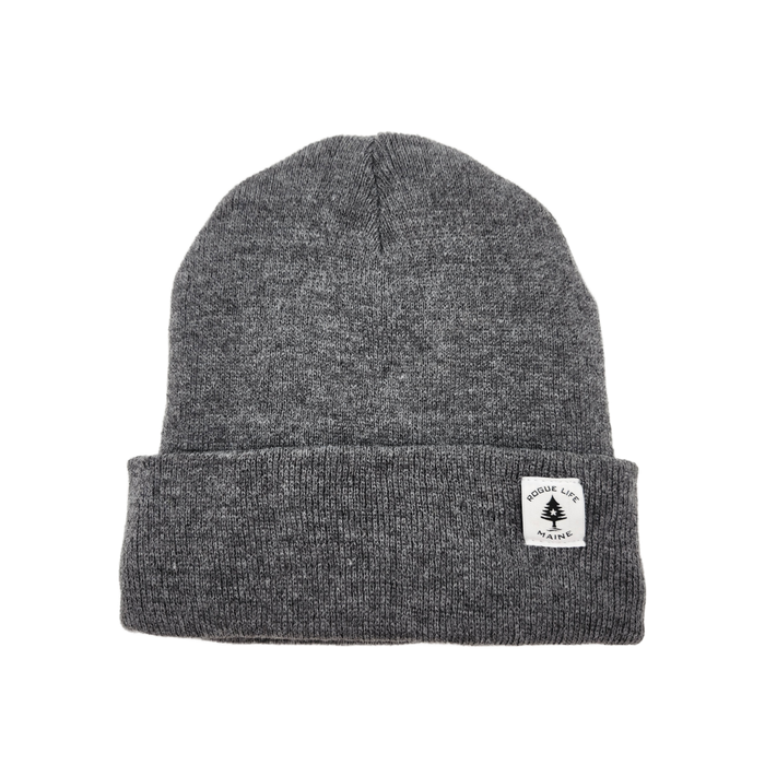 Cold as F Lined Knit Beanie -Assorted Colors