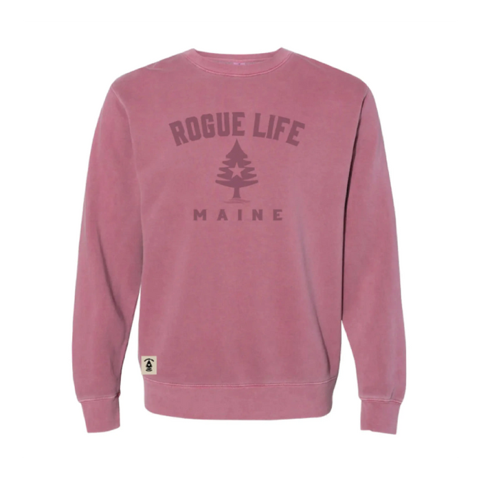 Rogue Life Vintage Unisex Crewneck