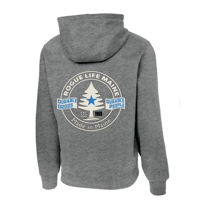 Durable People Hoodie