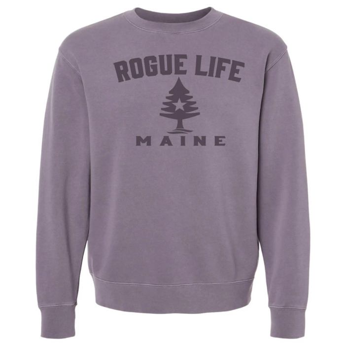 Rogue Life Vintage Unisex Crewneck