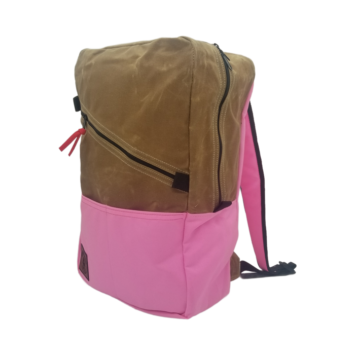 Big Benny Backpack 21L - Worn Wax Canvas