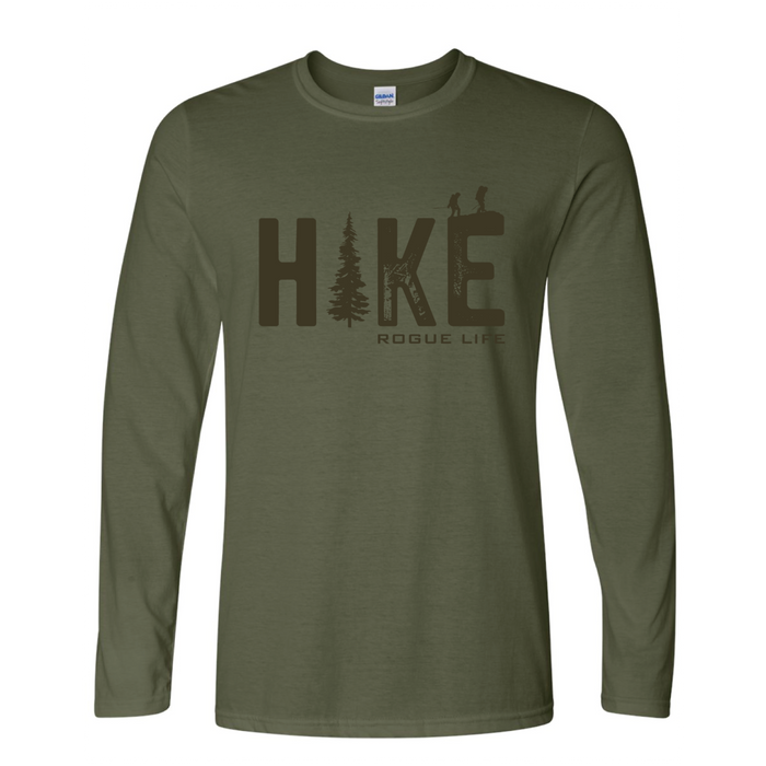 Maine Hike Long Sleeve Tee