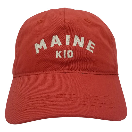 Maine baseball cap sales