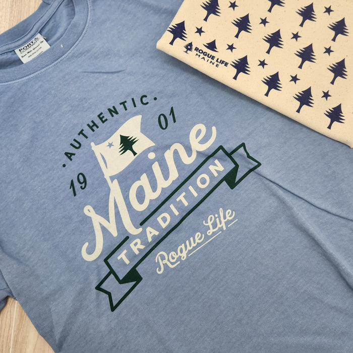 Maine Tradition Vintage T-Shirt