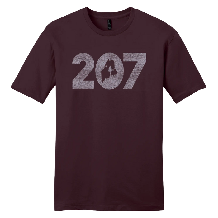 207 Area Code T-Shirt: Show Maine Spirit — Rogue Life Maine 207 Area Code T-Shirt: Show Maine Spirit — Rogue Life Maine