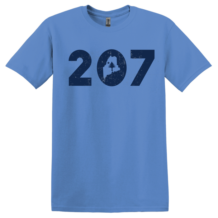 207  Tee