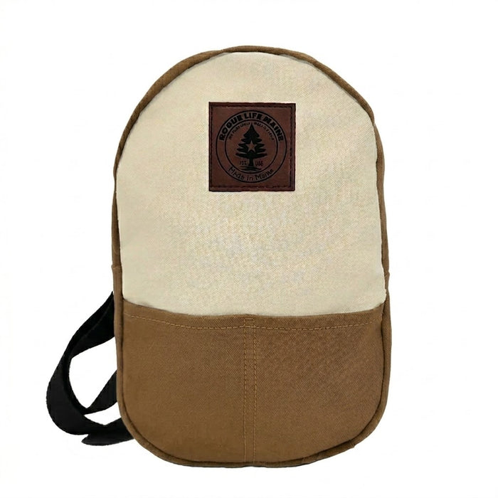 Stella Natural Canvas Slingback Bag SHOP ROGUE WEAR Bags