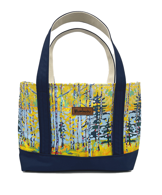 Holly Lombardo Birch Beauty Tote Bag (Pre-Order for 10/10/25)