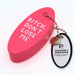 Floating Keychain ROGUE LIFE Co. Keychain
