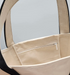 Rogue Life Tote bags have the option of adding an inside pocket for convenient, secure storage