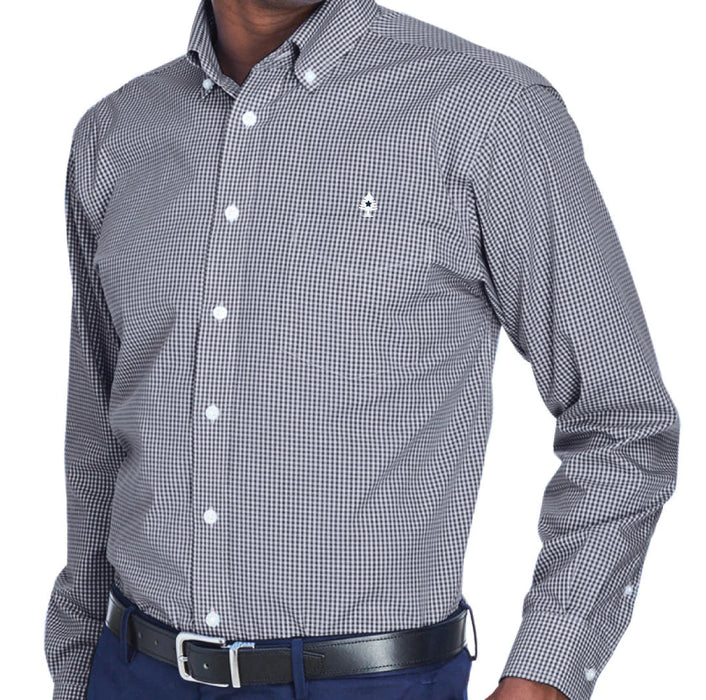 Rogue Life Woven Gingham Shirt