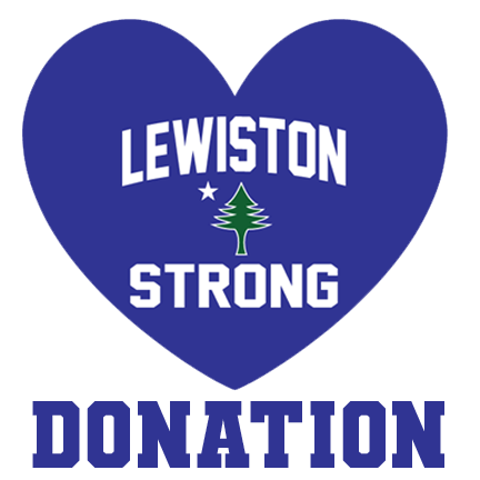Lewiston Strong MAKE AN ADDITIONAL DONATION