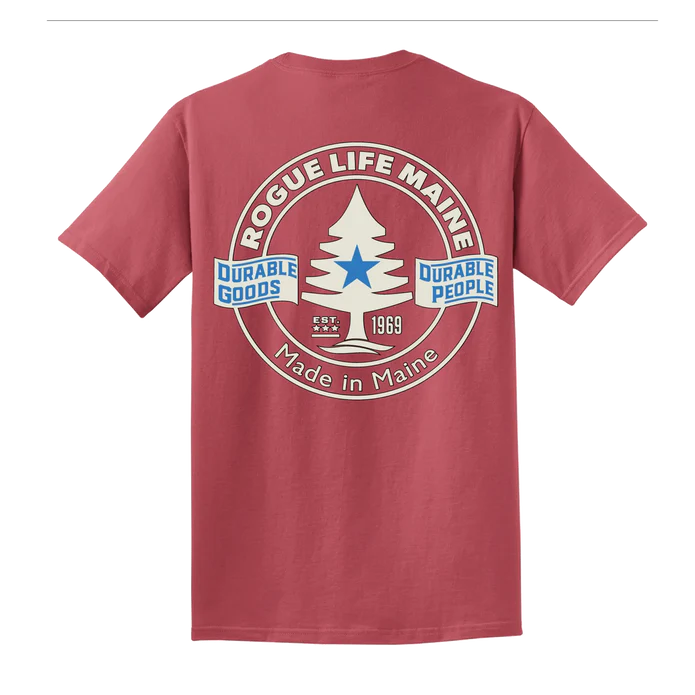 Durable People Logo Tee