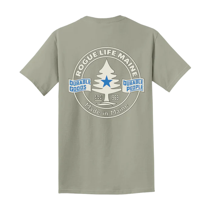 Durable People Logo Tee