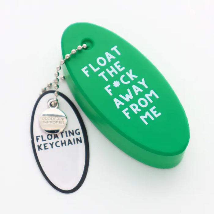 Floating Keychain ROGUE LIFE Co. Keychain