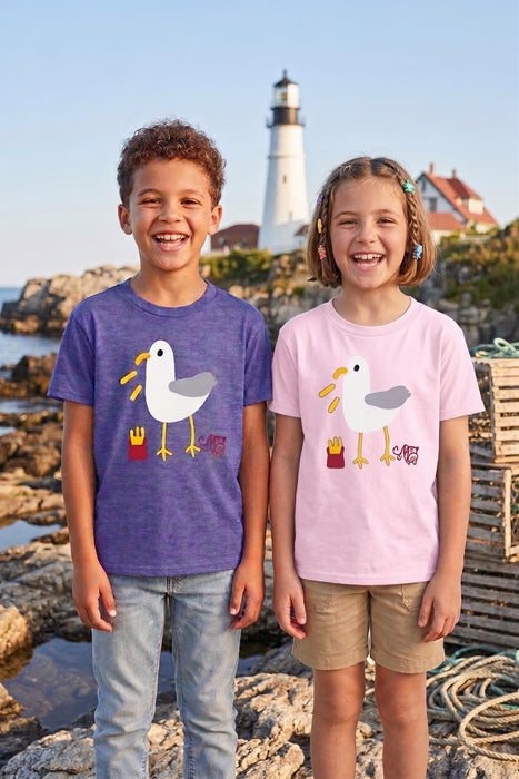 Sea Bird Youth Tee ROGUE LIFE Co. T-Shirt