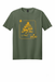 1820 Painting T-Shirt SHOP ROGUE WEAR T-shirt