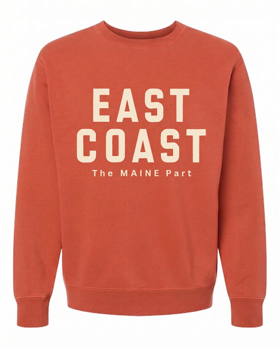 The Maine Part Crewneck