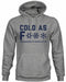 Cold As F*** Hoodie ROGUE LIFE Co.