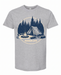 Live the Rogue Life Campsite T-Shirt ROGUE LIFE Co. T-shirt
