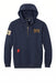 Rogue Life Co. Scout 1/4-Zip Hoodie - Navy ROGUE LIFE Co. Hoodie