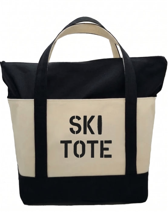 XL Ski Tote Bag SHOP ROGUE WEAR Bags