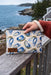 Coastal Collection Wristlet – Watercolor Oysters ROGUE LIFE Co. Wristlet