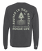 Rooted In the North Long Sleeve Rogue Wear Long Sleeve