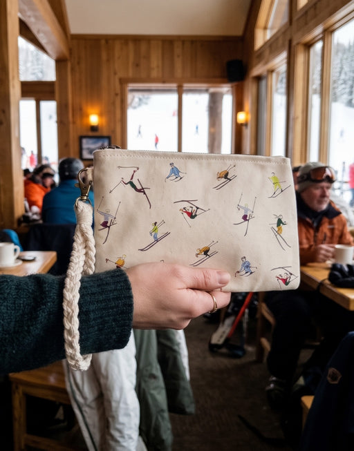 Skiing Wristlest ROGUE LIFE Co. Bags