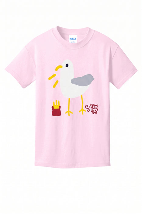 Sea Bird Youth Tee ROGUE LIFE Co. T-Shirt
