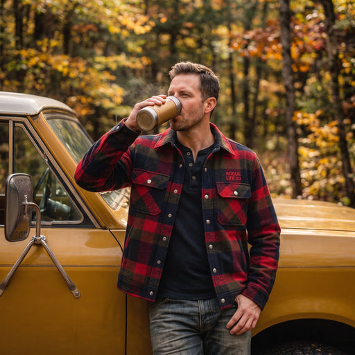 Rogue Life Co. Three-Season Jacket ROGUE LIFE Co. OUTERWEAR
