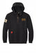 Rogue Life Co. Scout 1/4-Zip Hoodie - Black ROGUE LIFE Co. Hoodie