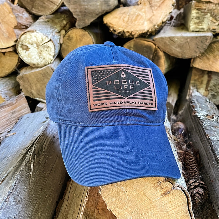 Unstructured sales twill cap