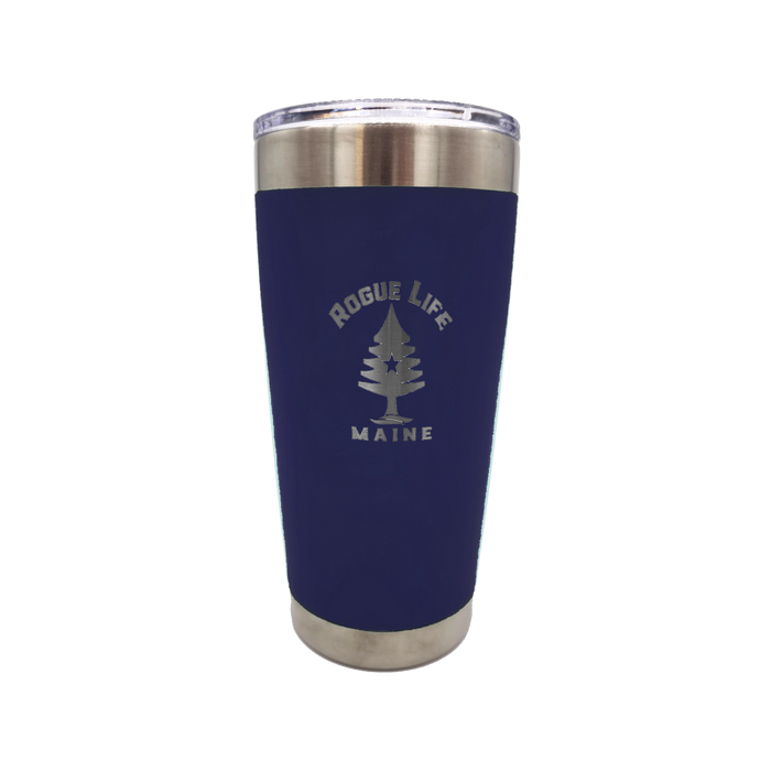 Rogue Life Durable Lewiston Strong Insulated SS Tumbler Large