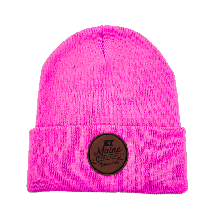 Maine Tradition Fleece-Lined Beanies