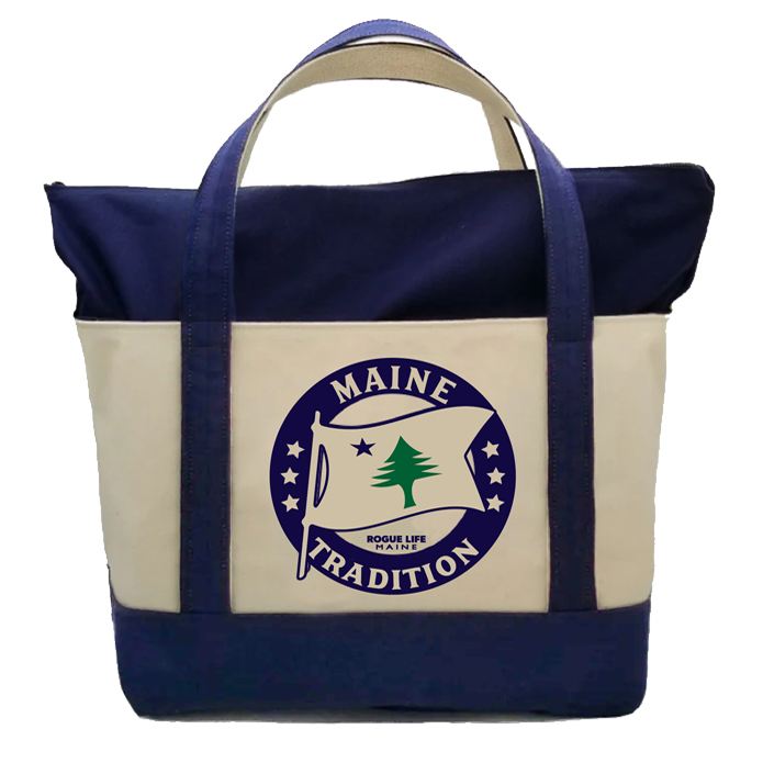 Maine Tradition Extra Large Tote Bag