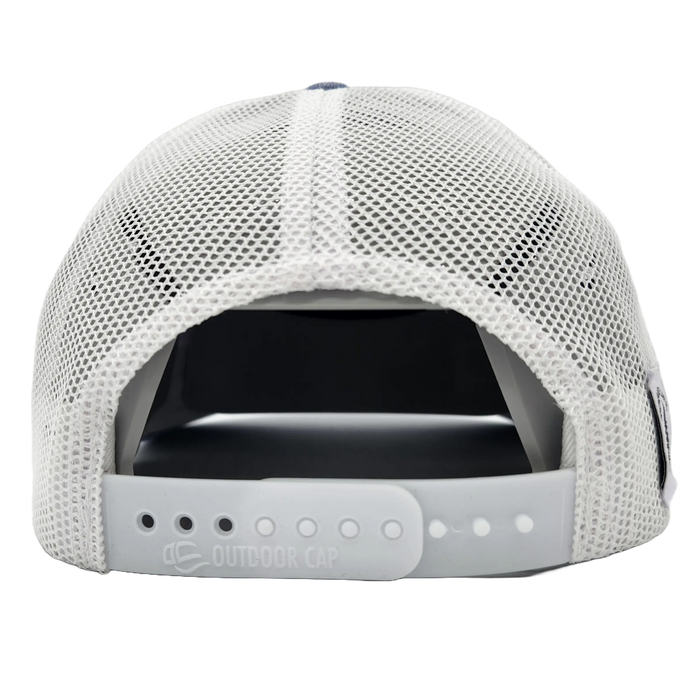 Women's Fit Pastel RLM Heathered Trucker Hat SHOP ROGUE WEAR Hats