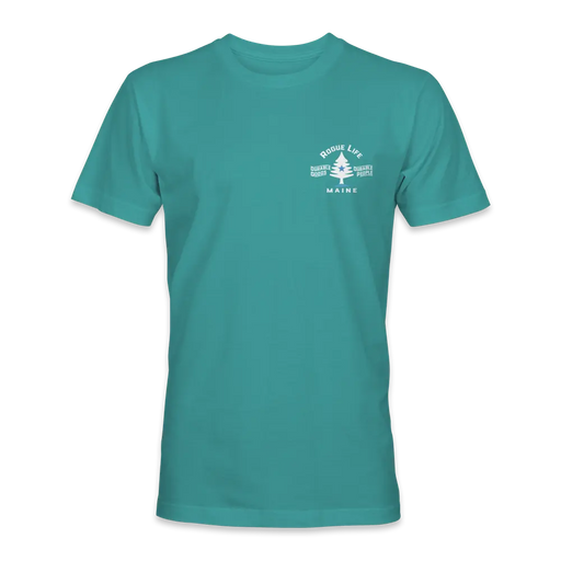 Durable People T-Shirt SHOP ROGUE WEAR T-shirt 3XL-Peacock