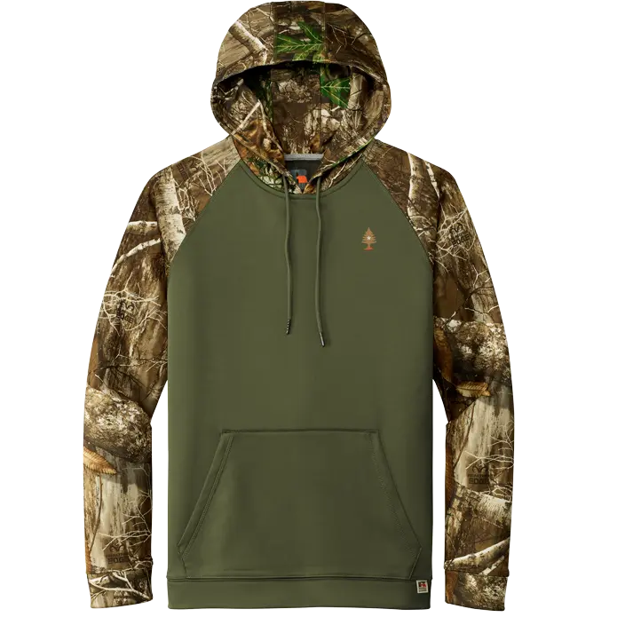 Realtree Camo Pullover Hoodie - Main Image