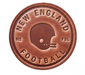 Leather Coasters ROGUE LIFE MAINE